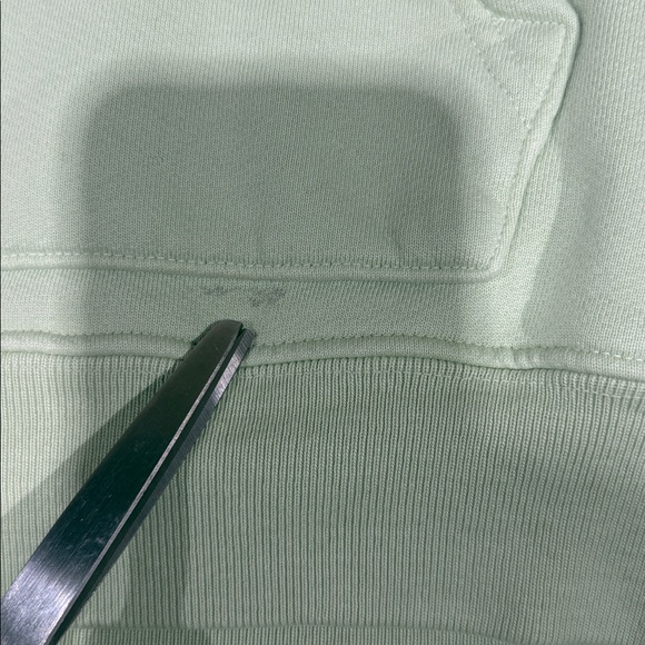 MadHappy Miami Light Green Hoodie NWOT - Picture 5 of 7